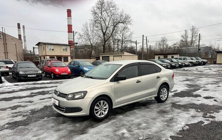 Volkswagen Polo VI (EU Market), 2010 год, 449 700 рублей, 2 фотография