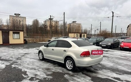 Volkswagen Polo VI (EU Market), 2010 год, 449 700 рублей, 7 фотография