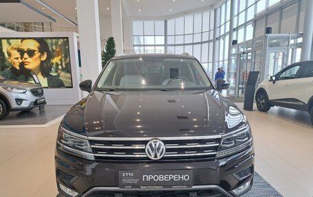 Volkswagen Tiguan II, 2017 год, 2 600 000 рублей, 6 фотография