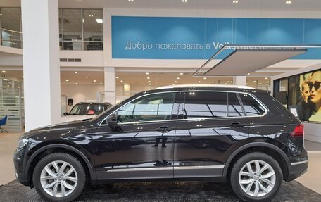 Volkswagen Tiguan II, 2017 год, 2 600 000 рублей, 12 фотография