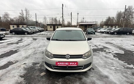 Volkswagen Polo VI (EU Market), 2010 год, 449 700 рублей, 3 фотография