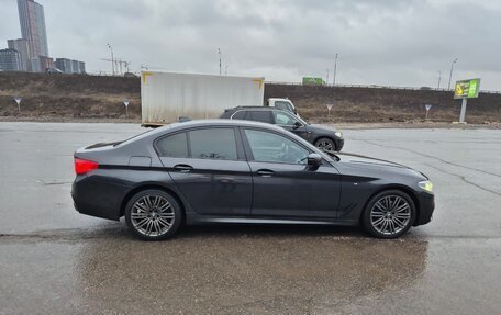 BMW 5 серия, 2019 год, 4 400 000 рублей, 4 фотография