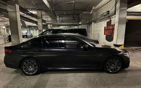 BMW 5 серия, 2019 год, 4 400 000 рублей, 12 фотография