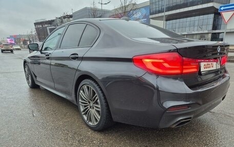 BMW 5 серия, 2019 год, 4 400 000 рублей, 7 фотография