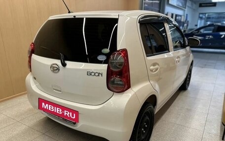 Daihatsu Boon II рестайлинг, 2013 год, 669 000 рублей, 4 фотография