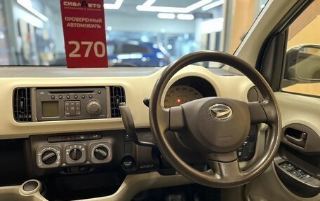 Daihatsu Boon II рестайлинг, 2013 год, 669 000 рублей, 13 фотография