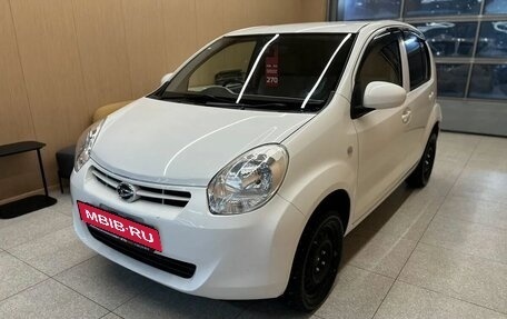 Daihatsu Boon II рестайлинг, 2013 год, 669 000 рублей, 3 фотография