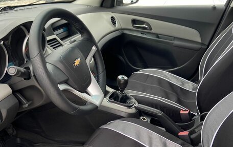 Chevrolet Cruze II, 2011 год, 751 000 рублей, 14 фотография