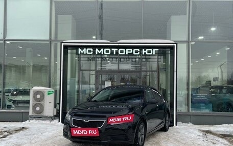 Chevrolet Cruze II, 2011 год, 751 000 рублей, 3 фотография