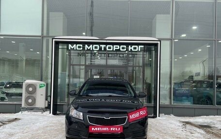 Chevrolet Cruze II, 2011 год, 751 000 рублей, 2 фотография