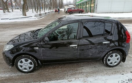 Renault Sandero I, 2014 год, 865 000 рублей, 9 фотография