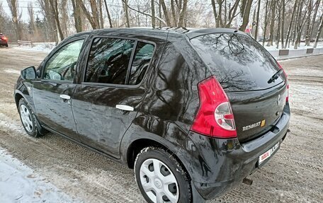 Renault Sandero I, 2014 год, 865 000 рублей, 8 фотография