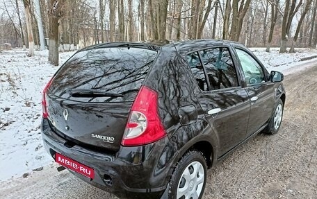 Renault Sandero I, 2014 год, 865 000 рублей, 6 фотография