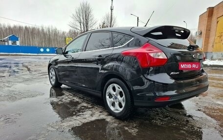 Ford Focus III, 2013 год, 759 900 рублей, 11 фотография