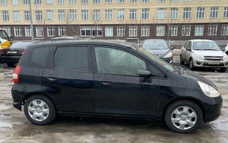 Honda Fit III, 2002 год, 390 000 рублей, 5 фотография