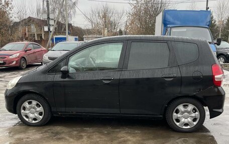 Honda Fit III, 2002 год, 390 000 рублей, 8 фотография