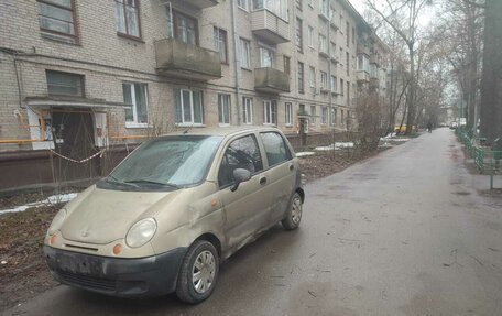 Daewoo Matiz I, 2006 год, 55 000 рублей, 5 фотография