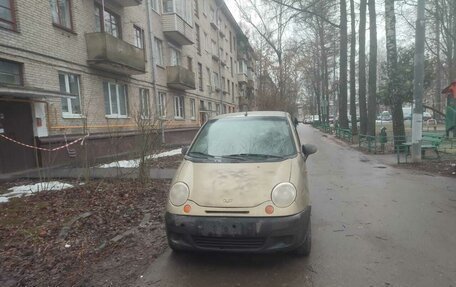 Daewoo Matiz I, 2006 год, 55 000 рублей, 3 фотография