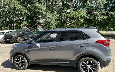 Hyundai Creta I рестайлинг, 2019 год, 1 900 000 рублей, 9 фотография