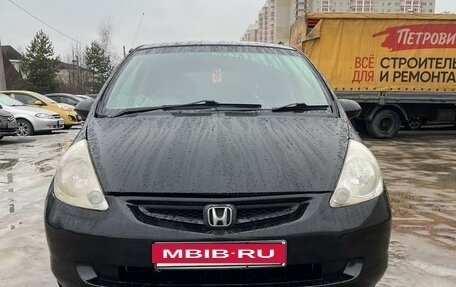 Honda Fit III, 2002 год, 390 000 рублей, 3 фотография