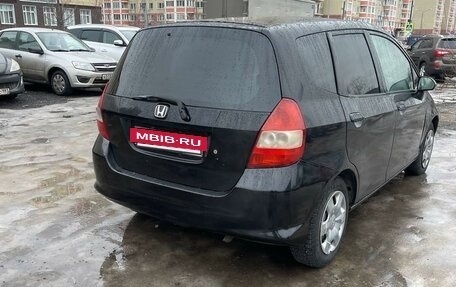 Honda Fit III, 2002 год, 390 000 рублей, 2 фотография