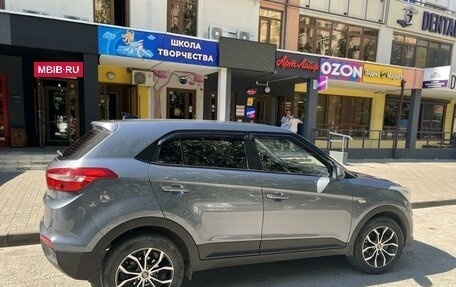 Hyundai Creta I рестайлинг, 2019 год, 1 900 000 рублей, 10 фотография