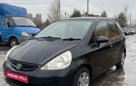 Honda Fit III, 2002 год, 390 000 рублей, 10 фотография