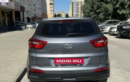 Hyundai Creta I рестайлинг, 2019 год, 1 900 000 рублей, 4 фотография