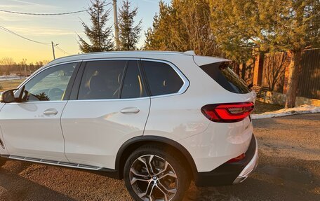 BMW X5, 2022 год, 8 900 000 рублей, 2 фотография