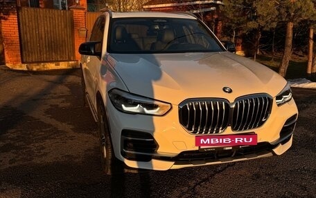 BMW X5, 2022 год, 8 900 000 рублей, 6 фотография