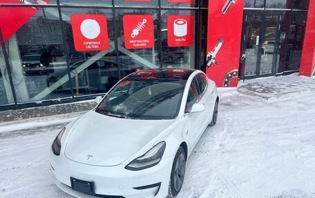 Tesla Model 3 I, 2020 год, 2 990 000 рублей, 3 фотография