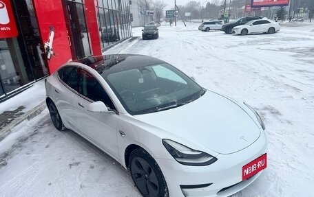 Tesla Model 3 I, 2020 год, 2 990 000 рублей, 2 фотография