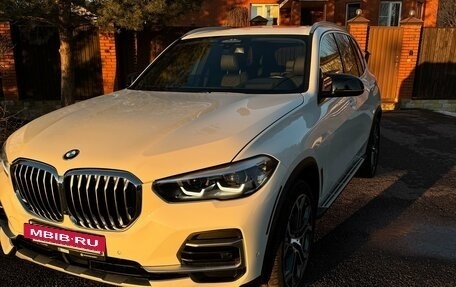 BMW X5, 2022 год, 8 900 000 рублей, 11 фотография