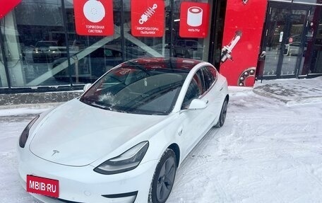 Tesla Model 3 I, 2020 год, 2 990 000 рублей, 4 фотография