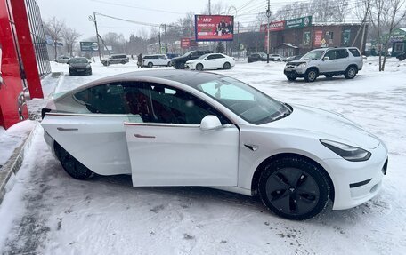 Tesla Model 3 I, 2020 год, 2 990 000 рублей, 12 фотография