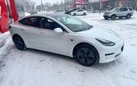 Tesla Model 3 I, 2020 год, 2 990 000 рублей, 13 фотография