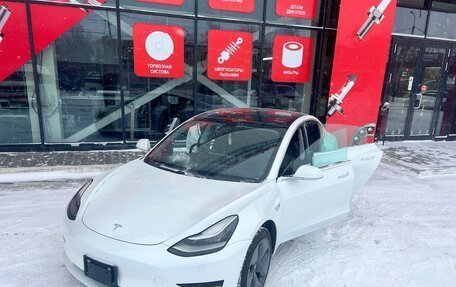 Tesla Model 3 I, 2020 год, 2 990 000 рублей, 15 фотография