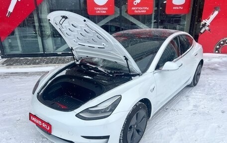 Tesla Model 3 I, 2020 год, 2 990 000 рублей, 24 фотография