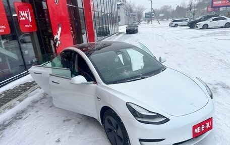 Tesla Model 3 I, 2020 год, 2 990 000 рублей, 14 фотография