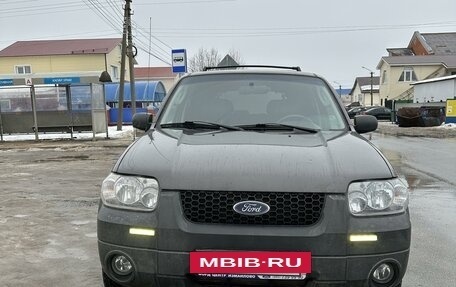 Ford Maverick II, 2005 год, 640 000 рублей, 7 фотография