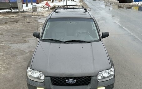 Ford Maverick II, 2005 год, 640 000 рублей, 6 фотография