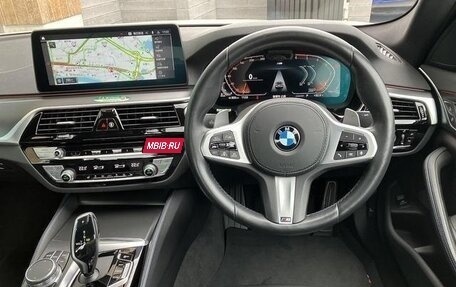 BMW 5 серия, 2021 год, 2 720 000 рублей, 21 фотография