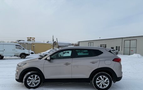 Hyundai Tucson III, 2018 год, 2 420 000 рублей, 19 фотография