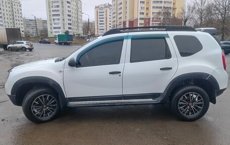 Renault Duster I рестайлинг, 2013 год, 975 000 рублей, 8 фотография