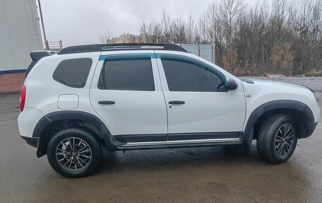 Renault Duster I рестайлинг, 2013 год, 975 000 рублей, 12 фотография