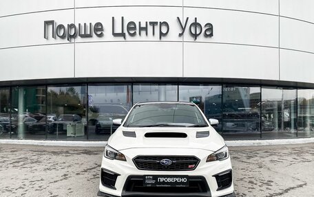 Subaru WRX STi I рестайлинг, 2019 год, 2 фотография