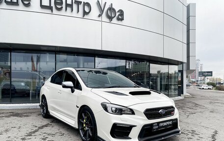 Subaru WRX STi I рестайлинг, 2019 год, 3 фотография