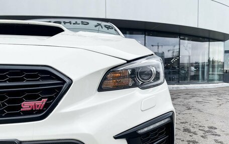 Subaru WRX STi I рестайлинг, 2019 год, 21 фотография