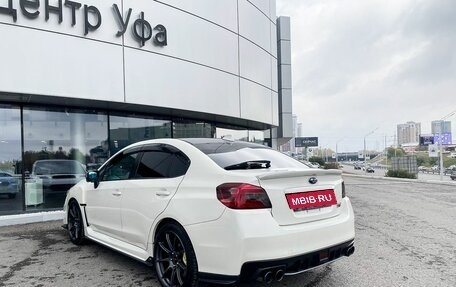 Subaru WRX STi I рестайлинг, 2019 год, 8 фотография