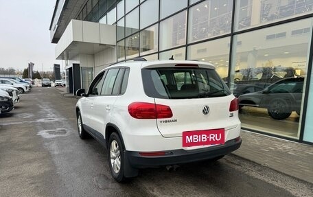 Volkswagen Tiguan I, 2011 год, 899 000 рублей, 4 фотография